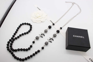 Chanel Necklace Fashion Designer Jewelry CC32136 - Default Title - View 1