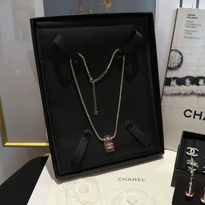 Chanel Necklace Fashion Jewelry CC31814 - Default Title - View 1