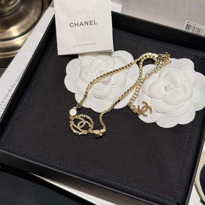 Chanel Necklace Fashion Jewelry CC31843 - Default Title - View 6
