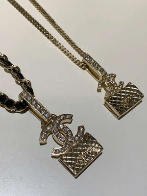 Chanel Necklace Fashion Jewelry CC31862 - Default Title - View 2