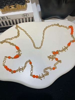 Chanel Necklace Fashion Jewelry CC31864 - Default Title - View 5