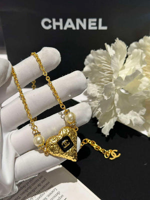 Chanel Necklace Fashion Jewelry CC31876 - Default Title - View 2