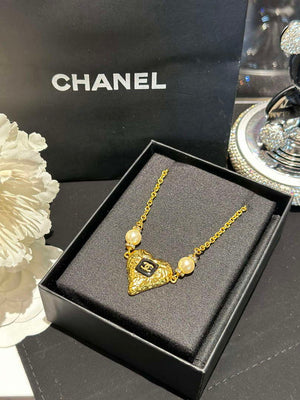 Chanel Necklace Fashion Jewelry CC31876 - Default Title - View 5
