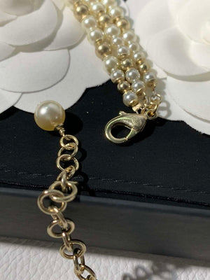 Chanel Necklace Fashion Jewelry CC31877 - Default Title - View 4