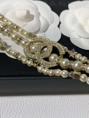 Chanel Necklace Fashion Jewelry CC31877 - Default Title - View 7
