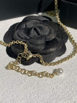 Chanel Necklace Jewelry Designer CC31740 - Default Title - View 6