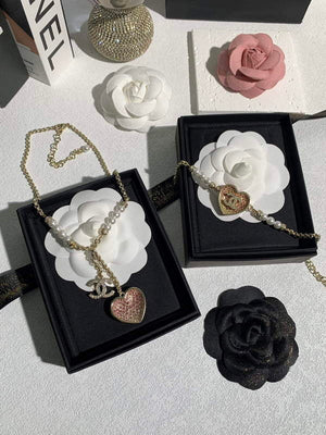 Chanel Necklace Jewelry Designer CC31740 - Default Title - View 8