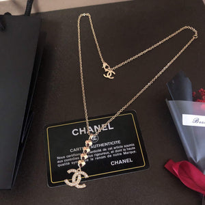 Chanel Necklace Jewelry Designer CC31745 - Default Title - View 1