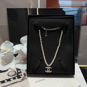Chanel Necklace Jewelry Designer CC31747 - Default Title - View 2
