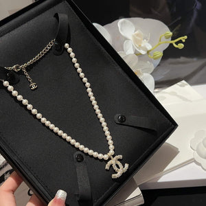 Chanel Necklace Jewelry Designer CC31747 - Default Title - View 4