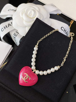 Chanel Necklace Jewelry Designer CC31749 - Default Title - View 6