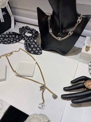 Chanel Necklace Jewelry Designer CC31751 - Default Title - View 3