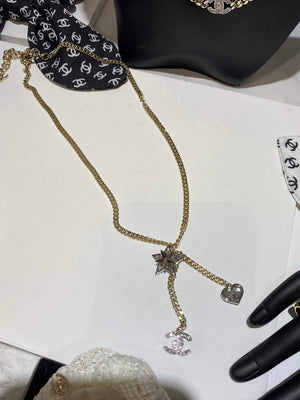 Chanel Necklace Jewelry Designer CC31751 - Default Title - View 4