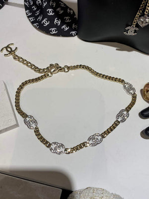 Chanel Necklace Jewelry Designer CC31752 - Default Title - View 4