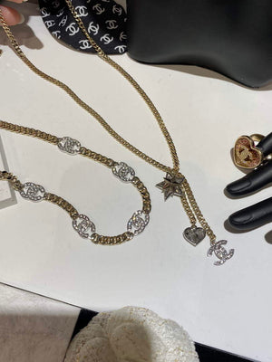Chanel Necklace Jewelry Designer CC31752 - Default Title - View 2