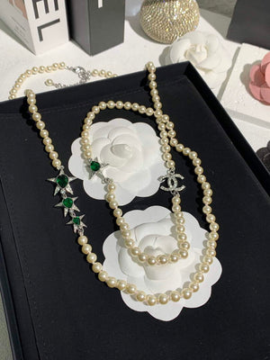Chanel Necklace Jewelry Designer CC31753 - Default Title - View 1