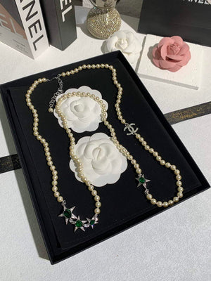 Chanel Necklace Jewelry Designer CC31753 - Default Title - View 6