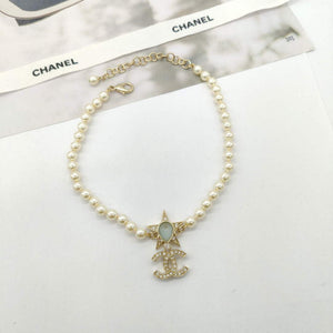 Chanel Necklace Jewelry Designer CC31754 - Default Title - View 1