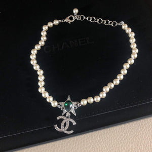 Chanel Necklace Jewelry Designer CC31757 - Default Title - View 5