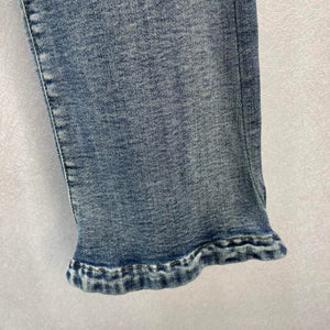 Chanel P73394 Women's Fashion Jeans C58724 - S - View 7
