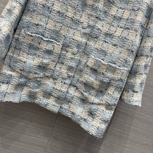 Chanel P73609 Women's Fashion Clothing Jacket C58707 - S - View 5