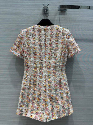 Chanel P73609 Women's Fashion Clothing Jacket C58720 - S - View 9