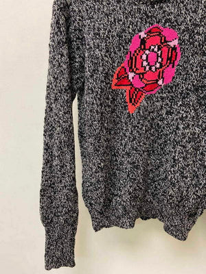 Chanel P73609 Women's Fashion Clothing Sweater C58715 - S - View 5