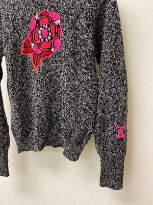 Chanel P73609 Women's Fashion Clothing Sweater C58715 - S - View 6