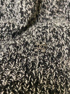 Chanel P73609 Women's Fashion Clothing Sweater C58715 - S - View 8