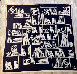 Chanel Scarves Fashion Scarf CC46238 - Default Title - View 6