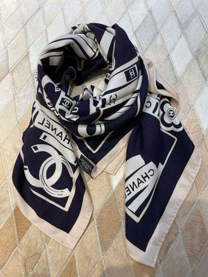 Chanel Scarves Fashion Scarf CC46238 - Default Title - View 1