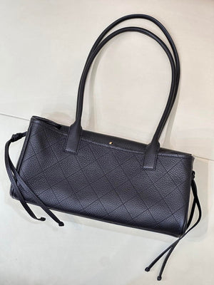 Chanel Small shopping bag Grained calfskin & gold-tone metal AS6288 Black - Default Title - View 7