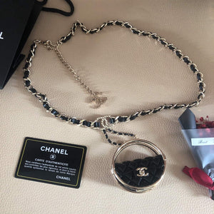 Chanel Waist Chain Jewelry Designer CC31758 - Default Title - View 1