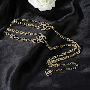 Chanel Waist Chain Jewelry Designer Chanel J11944 - Default Title - View 6