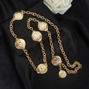 Chanel Waist Chain Jewelry Designer Chanel J11937 - Default Title - View 7