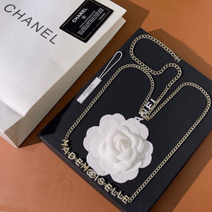 Chanel Waist Chain Jewelry Designer Chanel J11939 - Default Title - View 1