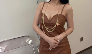 Chanel Waist Chain Jewelry Designer Chanel J11940 - Default Title - View 8