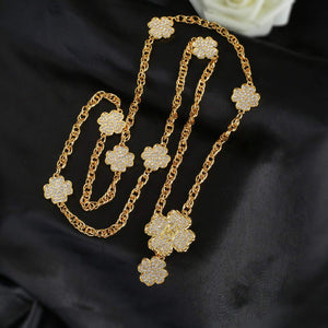 Chanel Waist Chain Jewelry Designer Chanel J11941 - Default Title - View 2