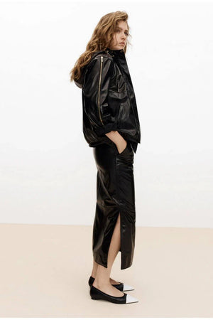 Chanel Women Coco 26p Lambskin jacket C80091 - 36 - View 13