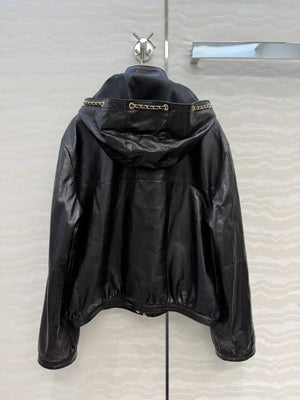 Chanel Women Coco 26p Lambskin jacket C80091 - 36 - View 5
