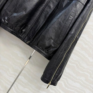Chanel Women Coco 26p Lambskin jacket C80091 - 36 - View 8