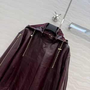 Chanel Women Coco 26p Lambskin jacket C80092 - 36 - View 2