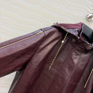 Chanel Women Coco 26p Lambskin jacket C80092 - 36 - View 4