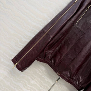 Chanel Women Coco 26p Lambskin jacket C80092 - 36 - View 5