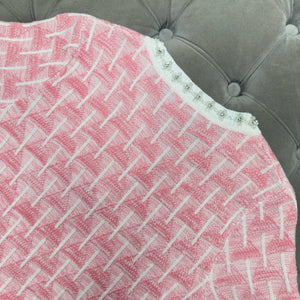 Chanel Women Fashion Knitted T-shirt C81105 - shopify--color-pattern-og31ykwd / S - View 9
