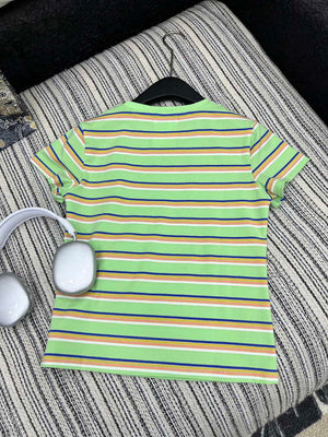 Chanel Women Fashion Knitted T-shirt C81111 - S - View 6
