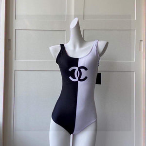 Chanel Women's Bikini Swimsuit Suit P72623 - S - View 2