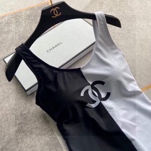 Chanel Women's Bikini Swimsuit Suit P72623 - S - View 7