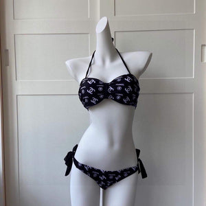 Chanel Women's Bikini Swimsuit Suit P72631 - S - View 2
