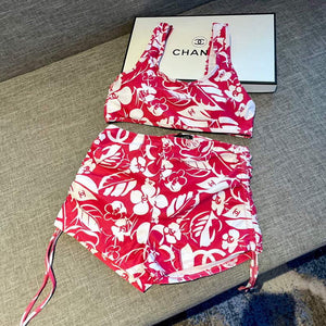 Chanel Women's Bikini Swimsuit Suit P72632 - S - View 5